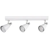 Lampy sufitowe - Kanlux Oprawa ścienno-sufitowa GU10 3 x 35W SEMPRA EL-1I B-SR biały 33094 33094 - miniaturka - grafika 1