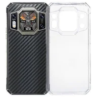 Etui i futerały do telefonów - Pokrowiec Anti-Scratch kompatybilny z etui na telefon komórkowy Oukitel WP30 Pro Miękka powłoka TPU Przezroczyste - miniaturka - grafika 1