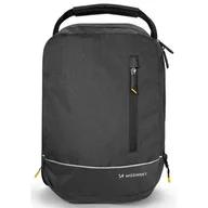 Plecaki - Wozinsky Wozinsky dwuczęściowa torba rowerowa plecak 2w1 30l czarna (WBB30BK) WBB30BK - miniaturka - grafika 1