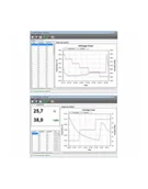 Listwy zasilające - Garni GAR 175 Rejestrator danych USB pomiar temperatury i wilgotnośc GAR175 GAR 175 - miniaturka - grafika 1