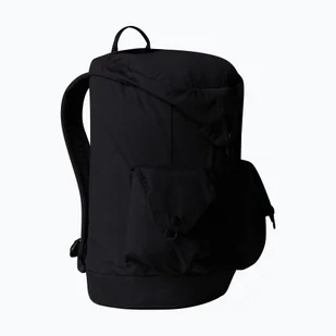Plecak miejski The North Face Glen Canyon black WYSYŁKA W 24H 30 DNI NA ZWROT - Plecaki - miniaturka - grafika 1