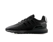 Sneakersy męskie - adidas Originals GZ7740_43 1/3 męskie sneakersy, czarne, EU - miniaturka - grafika 1