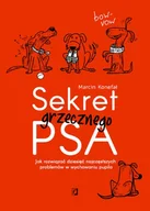 Poradniki hobbystyczne - Sekret grzecznego psa. Jak rozwiązać dziesięć najczęstszych problemów w wychowaniu pupila - miniaturka - grafika 1
