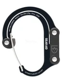 Akcesoria turystyczne - Gearaid Heroclip Medium Stealth Black - miniaturka - grafika 1