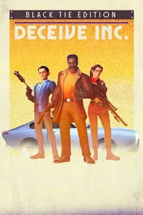 Deceive Inc - Black Tie Special Edition (PC) klucz Epic - Gry PC Cyfrowe - miniaturka - grafika 1