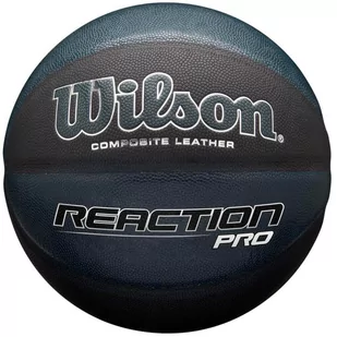 Piłka WTB10135XB07 do koszykówki dla dorosłych Reaction Pro Shadow - Koszykówka - miniaturka - grafika 1