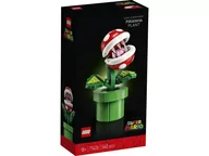 Klocki - LEGO 71426 Super Mario Kwiatek Pirania - miniaturka - grafika 1