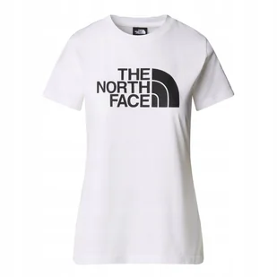 THE NORTH FACE KOSZULKA S/S EASY NF0A8A6DFN4 r S - Koszulki i topy damskie - miniaturka - grafika 1