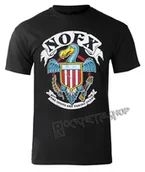 Koszulki męskie - koszulka NOFX - THE IDIOTS ARE TAKING OVER-S - miniaturka - grafika 1