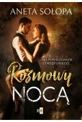 Literatura obyczajowa - Rozmowy nocą - miniaturka - grafika 1