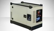 Agregaty prądotwórcze - Fogo Agregat prądotwórczy FH 6001 CRA Honda generator - miniaturka - grafika 1