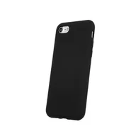 Etui i futerały do telefonów - TelForceOne Nakładka Silicon do Samsung Galaxy A54 5G czarna - miniaturka - grafika 1
