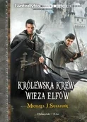 Horror, fantastyka grozy - Królewska krew. Wieża elfów - miniaturka - grafika 1