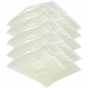 Folia, papier śniadaniowy, serwetki - WORKI DO PRÓŻNIOWEGO PAKOWANIA ŻYWNOŚCI FOLIA MOLETOWANA 20x30 cm 50szt - miniaturka - grafika 1