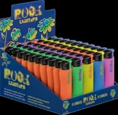 Akcesoria do grilla - Kost Zapalniczka piezoelektryczna Rock Flowers 1szt - miniaturka - grafika 1