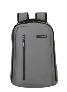 Plecak na laptopa Samsonite Roader S - drifter grey - Torby na laptopy - miniaturka - grafika 1