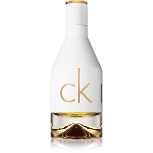 Calvin Klein IN2U for Women woda toaletowa 50ml - Wody i perfumy damskie - miniaturka - grafika 1