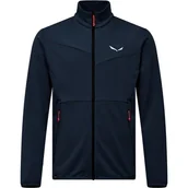 Bluzy męskie - Polar męski Puez Cammino Polarlite Salewa - miniaturka - grafika 1