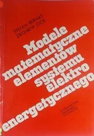 Matematyka - Modele matematyczne elementów systemu elektroenergetycznego - miniaturka - grafika 1