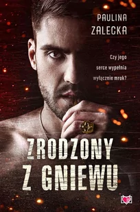 Zrodzony z gniewu - E-booki - romanse - miniaturka - grafika 1