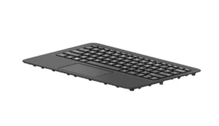 HP L83986-B31 części zamienne do notatników Płyta główna w obudowie + klawiatura - Części i akcesoria do laptopów - miniaturka - grafika 1