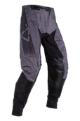 Odzież motocyklowa - Spodnie Cross Leatt Moto 4.5 V26 Stealth Czarny/SzaryM - miniaturka - grafika 1