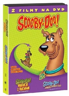 Scooby-Doo! + breloczek - Kino familijne DVD - miniaturka - grafika 1
