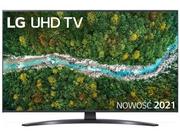 Telewizory - LG 65UP78003LB Grafitowy (65UP78003LB.AEU) - miniaturka - grafika 1