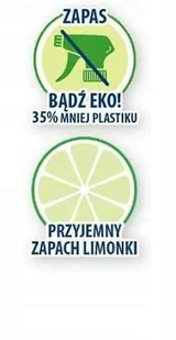 Gosia Sensit Płyn Do Szyb Z Octem I Alkoholem 5l 8176... - Płyny do mycia szyb - miniaturka - grafika 3