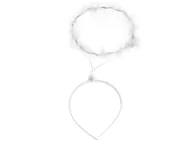 Dodatki do strojów karnawałowych - [s20037] Opaska aureola - miniaturka - grafika 1