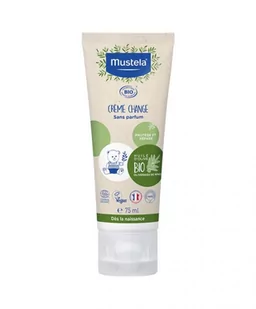 Mustela LABORATOIRES EXPANSCIENCE BIO krem do przewijania 75 ml - Kremy dla dzieci - miniaturka - grafika 1