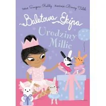 Baletowa Ekipa. Urodziny Millie - Literatura popularno naukowa dla młodzieży - miniaturka - grafika 1