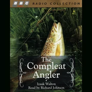The Compleat Angler - Audiobooki obcojęzyczne - miniaturka - grafika 1
