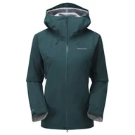 Kurtki i kamizelki sportowe damskie - Kurtka damska Montane Fem Phase XT Jacket Rozmiar: L / Kolor: zielony - miniaturka - grafika 1