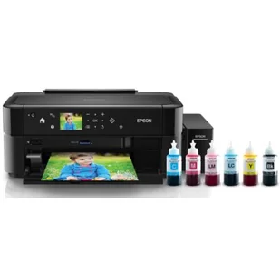 Epson L810 (C11CE32401) - Urządzenia wielofunkcyjne - miniaturka - grafika 1