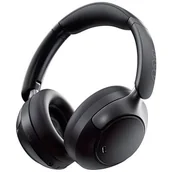 Słuchawki - QCY H3 Pro ANC Czarny - miniaturka - grafika 1