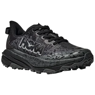 Buty dziecięce Hoka Y Speedgoat 6 Y Rozmiar butów (UE): 39 1/3 / Kolor: czarny - Buty dla chłopców - miniaturka - grafika 1