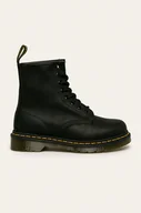 Botki damskie - Dr. Martens Dr Martens - Workery skórzane - - miniaturka - grafika 1