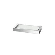 Półki łazienkowe - Zack Półka łazienkowa Linea 26 cm poler 40028 - miniaturka - grafika 1