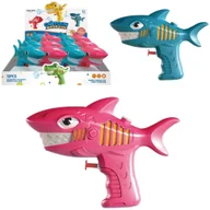 Zabawki do kąpieli - Pistolet na wodę rekin Mix Trifox - zabawka - miniaturka - grafika 1