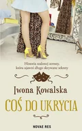 E-booki - romanse - Coś do ukrycia - miniaturka - grafika 1