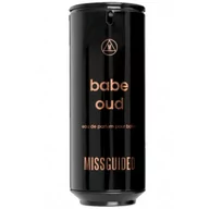 Wody i perfumy damskie - Missguided Babe Oud woda perfumowana 80ml - miniaturka - grafika 1