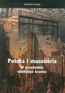 Historia Polski - Wydawnictwo Św. Tomasza z Akwinu Polska i masoneria w przededniu wielkiego krachu Stanisław Krajski - miniaturka - grafika 1