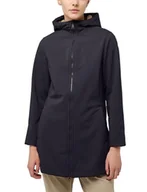 Płaszcze damskie - Jack Wolfskin Windland Coat W damski płaszcz softshell - miniaturka - grafika 1