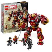 Klocki - LEGO Marvel Hulkbuster: bitwa o Wakandę 76247 - miniaturka - grafika 1