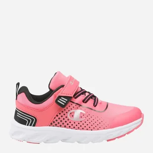 Buty sportowe młodzieżowe dla dziewczynki lekkie Champion S32556-PS106 35 Koralowe (8054112710397) - Buty dla dziewczynek - miniaturka - grafika 1