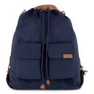 Plecaki - Lasocki MLP-W-015-04 Granatowy - miniaturka - grafika 1