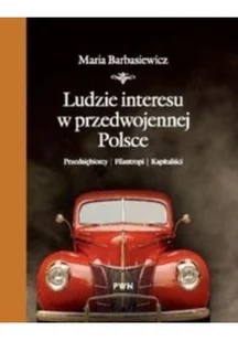 Ludzie interesu w przedwojennej Polsce - Historia Polski - miniaturka - grafika 2