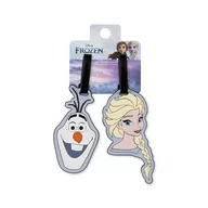 Figurki dla dzieci - Identyfikator bagażu Disney FROZEN - miniaturka - grafika 1