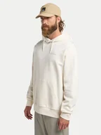 Bluzy męskie - Jack Wolfskin Bluza Essential A63872 Écru Regular Fit - miniaturka - grafika 1